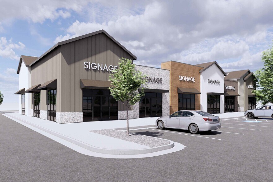 More Photos Of 4855 N Cortona Way, Meridian Unknown For Lease