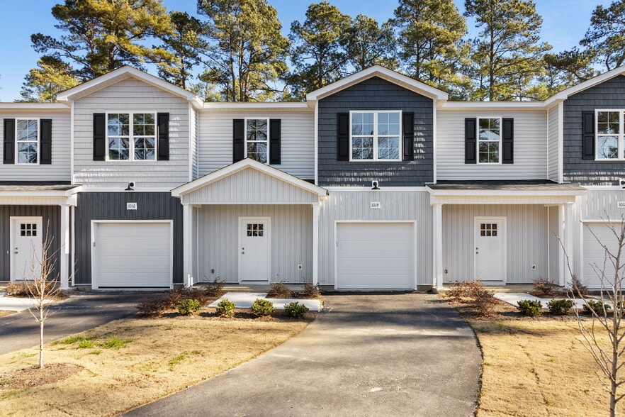 Primary Photo Of , Fayetteville Multifamily For Sale