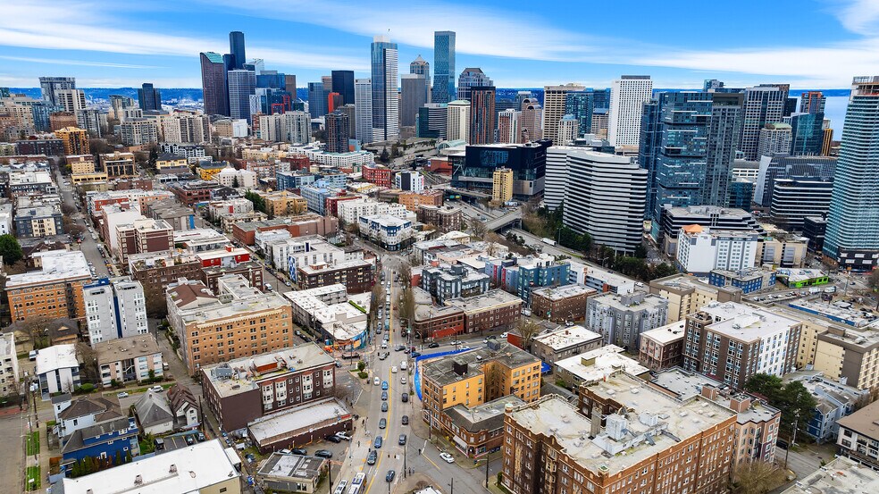 More Photos Of 504 E Denny Way, Seattle Apartments For Sale