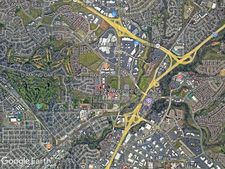 More Photos Of 943 Reserve Dr, Roseville Office For Sale