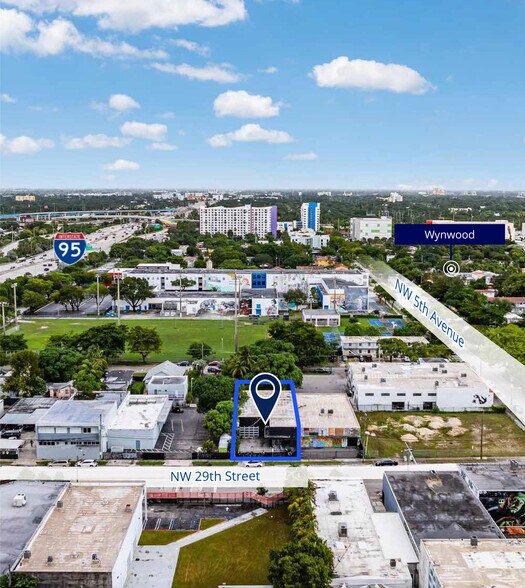More Photos Of 535 NW 29th St, Miami Warehouse For Sale