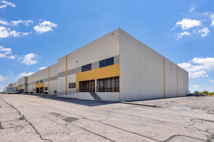 More Photos Of 50 Walter Jones Blvd, El Paso Warehouse For Lease