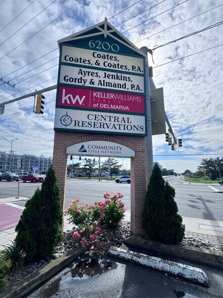 More Photos Of 6200 Coastal Hwy, Ocean City Office For Sale