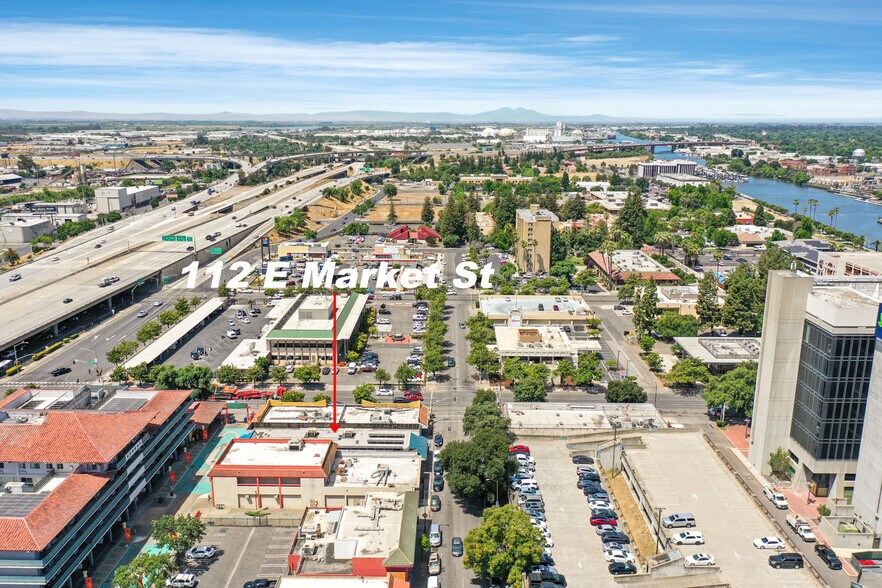 More Photos Of 112 E Market St, Stockton Storefront For Sale