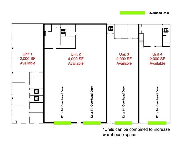 More Photos Of 1790 Jasper St, Aurora Light Manufacturing For Lease