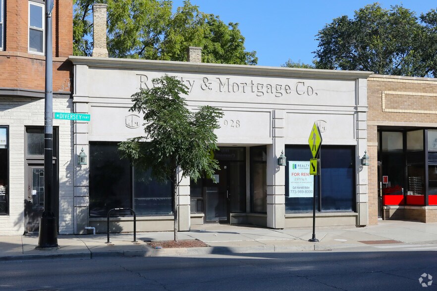 More Photos Of 928 W Diversey Pky, Chicago Storefront For Lease