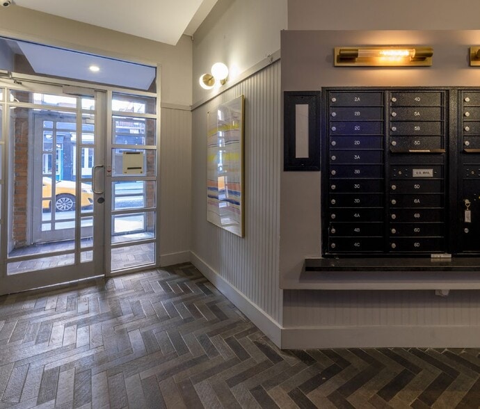 More Photos Of 41 Avenue B, New York Apartments For Sale