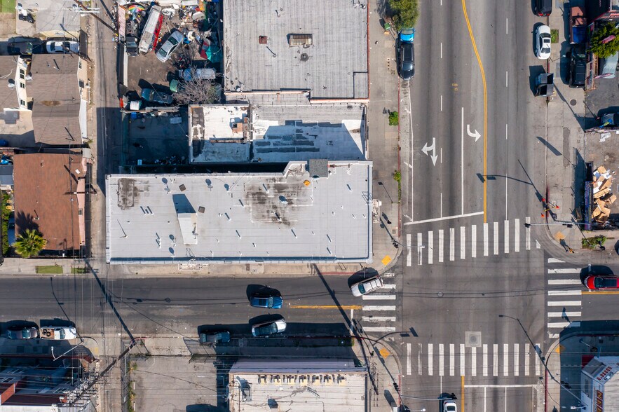 More Photos Of 5929 S Broadway, Los Angeles Storefront Retail Office For Sale