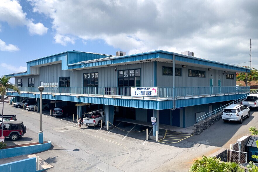 Primary Photo Of 74-5583 Luhia St, Kailua Kona Flex For Lease