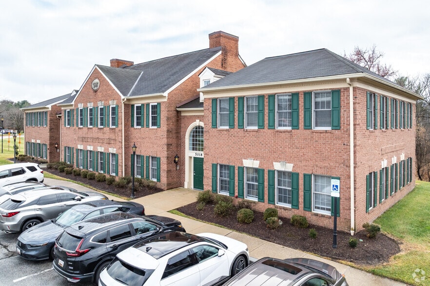 Primary Photo Of 5016-5018 Dorsey Hall Dr, Ellicott City Office For Lease