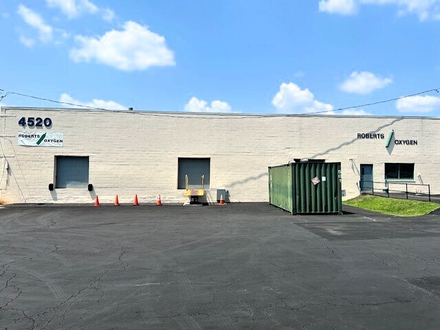 More Photos Of 4520-4524 O'Donnell St, Baltimore Warehouse For Lease
