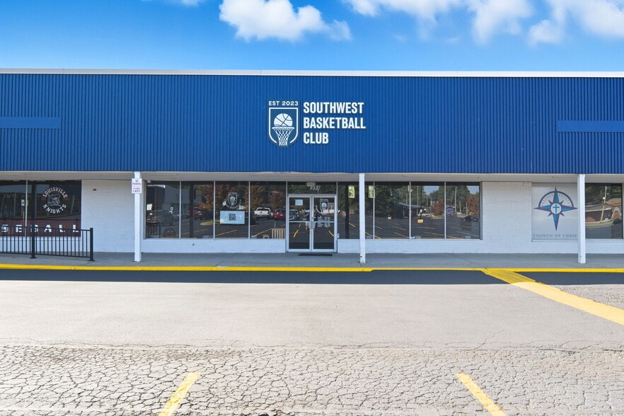 More Photos Of 8507-8541 Terry Rd, Louisville Storefront For Sale