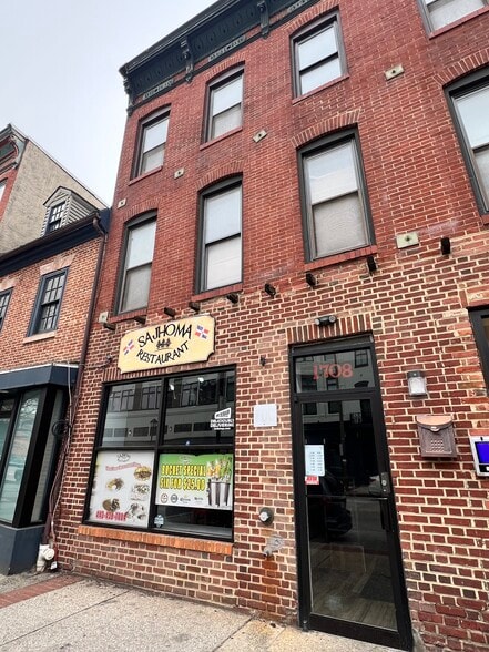 More Photos Of 1708 Fleet St, Baltimore Storefront Retail Residential For Lease