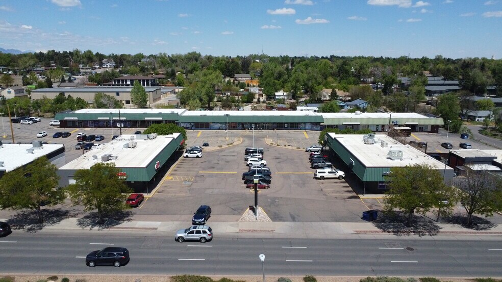 Primary Photo Of 9797 W Colfax Ave, Lakewood Unknown For Lease