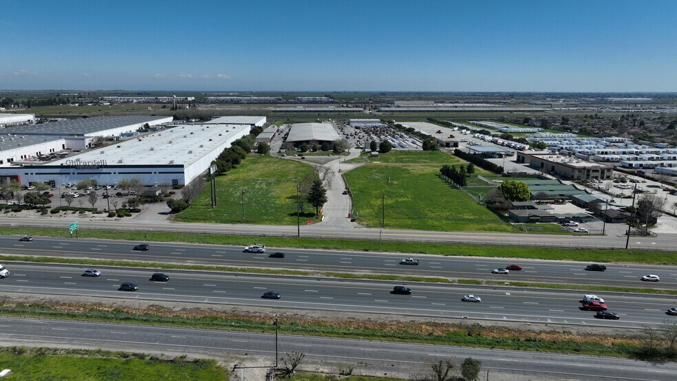 More Photos Of 12030 S Harlan Rd, Lathrop Warehouse For Sale