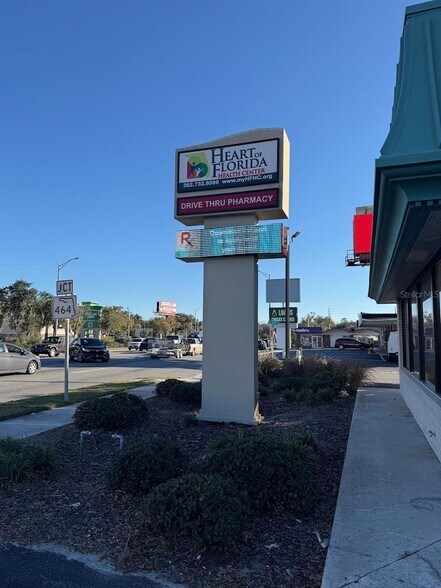 More Photos Of 1536 S Pine Ave, Ocala Fast Food For Lease