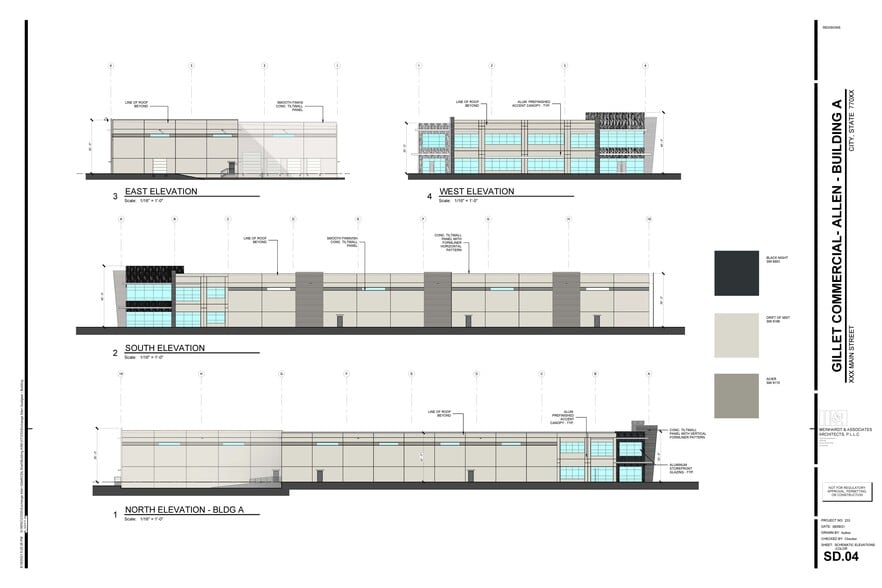 More Photos Of 260 W Exchange Pky, Allen Showroom For Sale