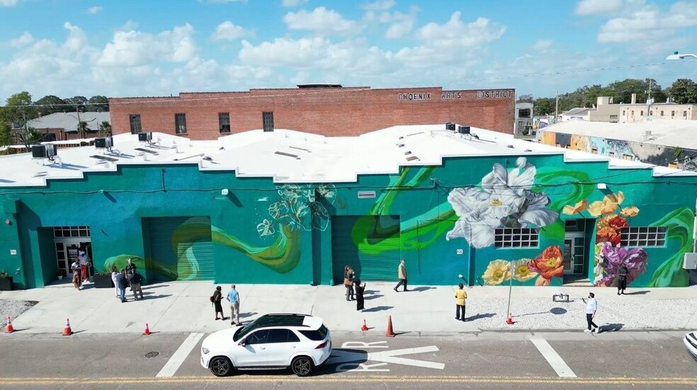 More Photos Of 2303 N Market St, Jacksonville Warehouse For Sale
