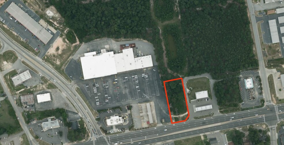 More Photos Of 3343 Deans Bridge Rd, Augusta Land For Lease