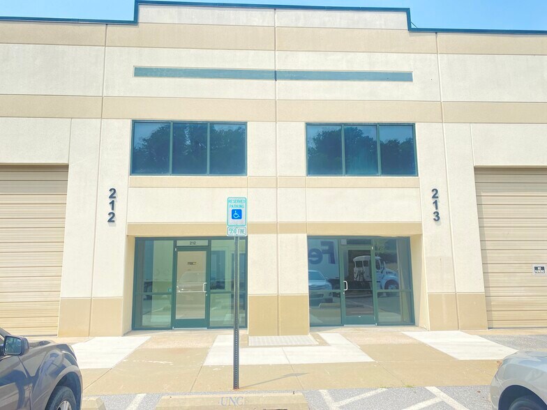 More Photos Of 7410 Coca Cola Dr, Hanover Research And Development For Lease