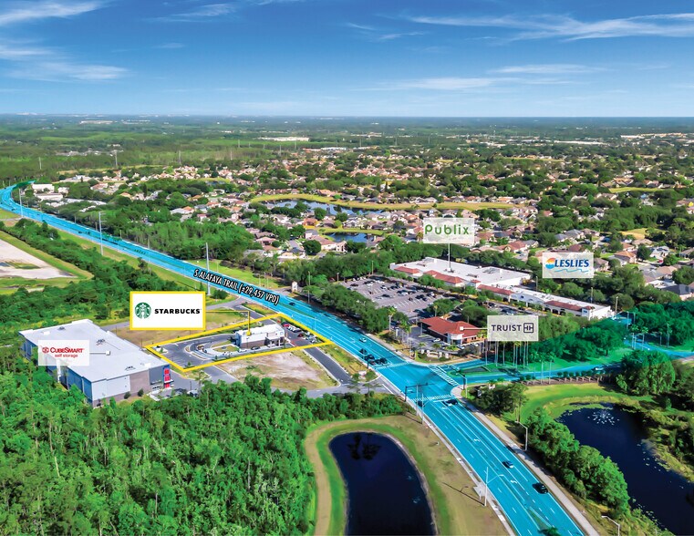 Primary Photo Of 1928 Alafaya Trail, Orlando Fast Food For Sale
