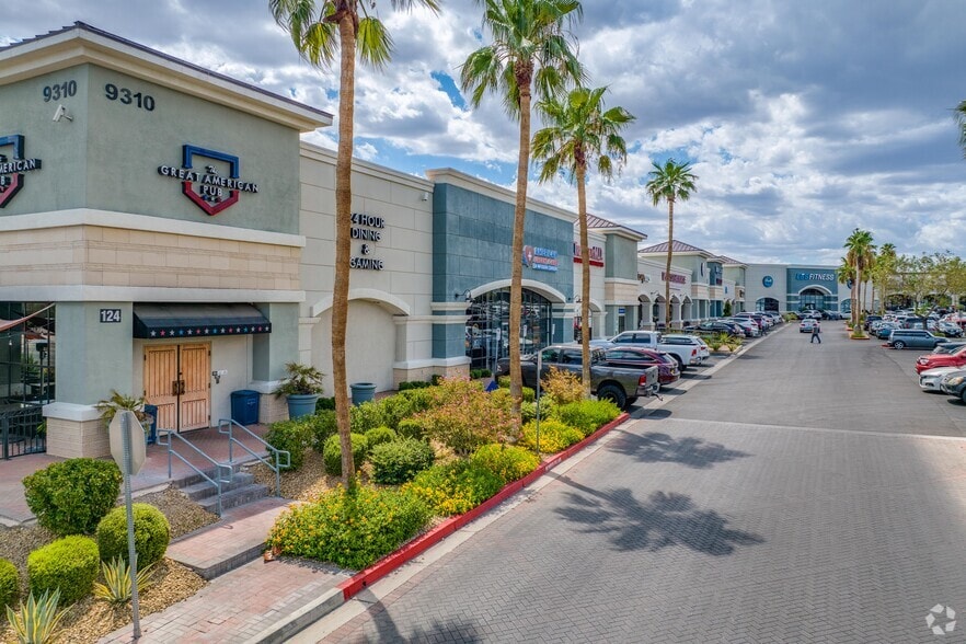 Primary Photo Of 9310 S Eastern Ave, Henderson Unknown For Lease