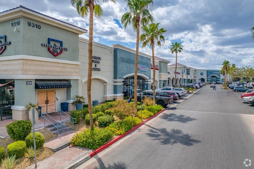 Primary Photo Of 9310 S Eastern Ave, Henderson Unknown For Lease