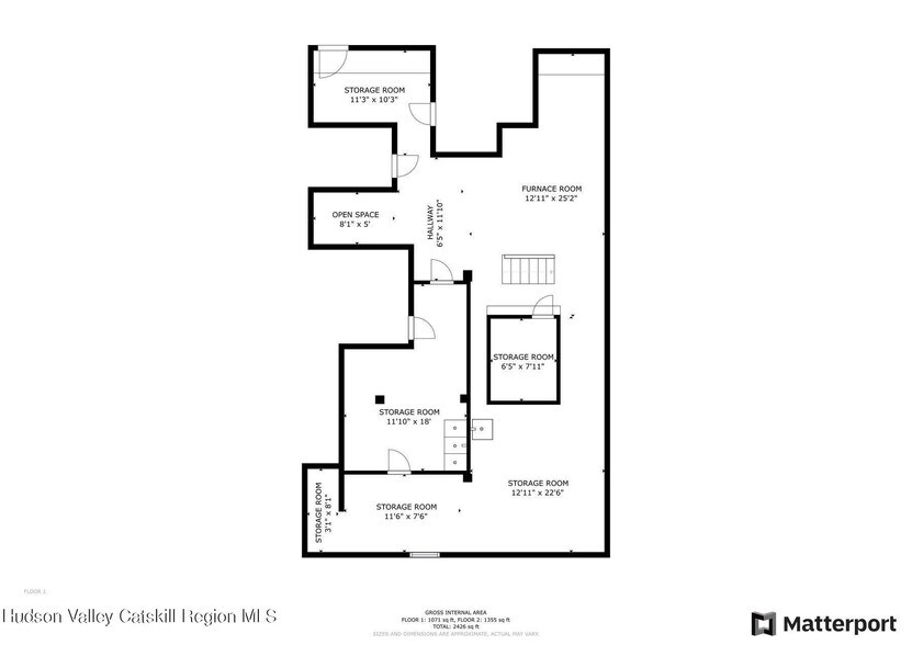 More Photos Of 97 Abeel St, Kingston Storefront Retail Residential For Sale