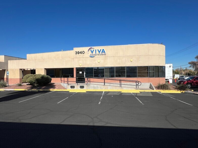 More Photos Of 3940 S Eastern Ave, Las Vegas Medical For Lease