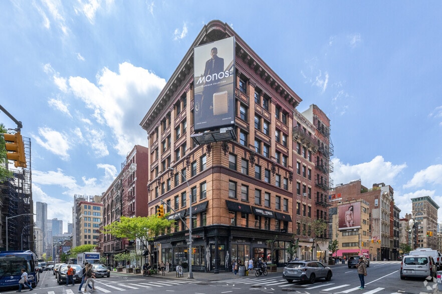 Primary Photo Of 403-405 Broome St, New York Office For Lease
