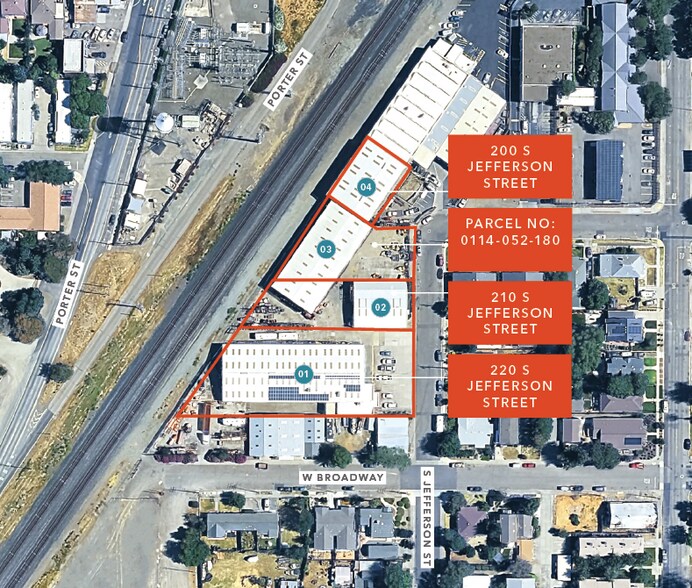 Primary Photo Of , Dixon Industrial For Sale