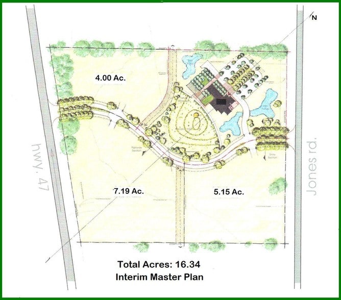 More Photos Of 6150 Jones Rd, Bryan Land For Sale