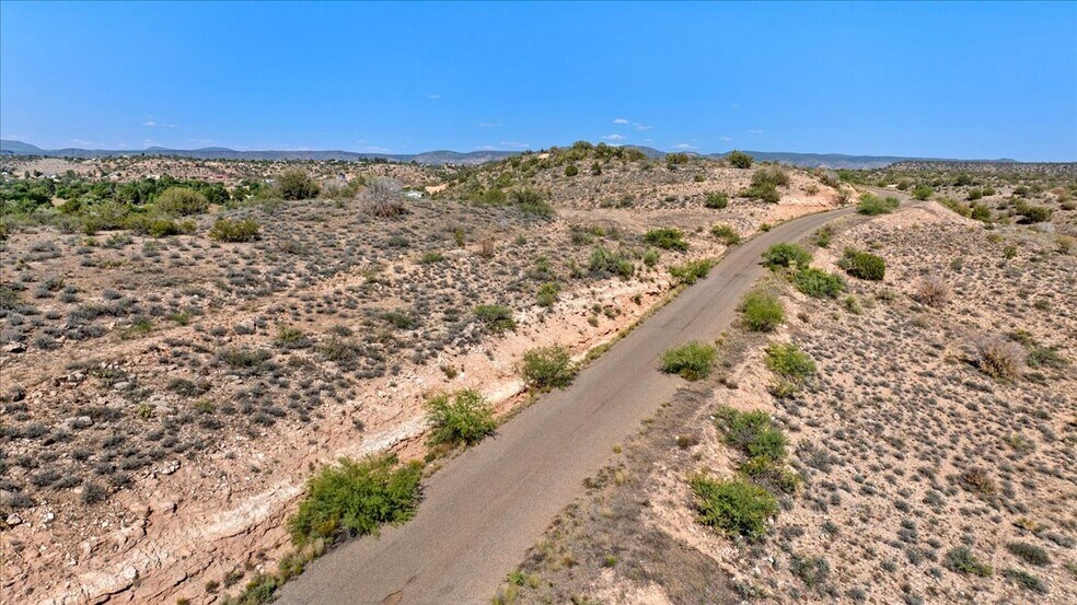 More Photos Of 3410 Coronado Trail, Rimrock Land For Sale