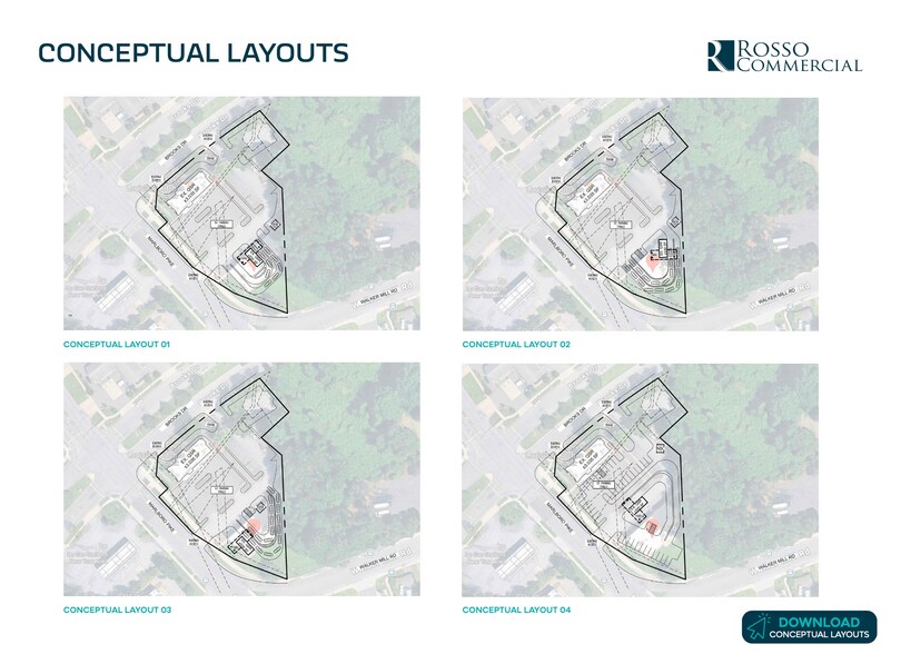 More Photos Of 5404 Marlboro Pike, District Heights Land For Lease