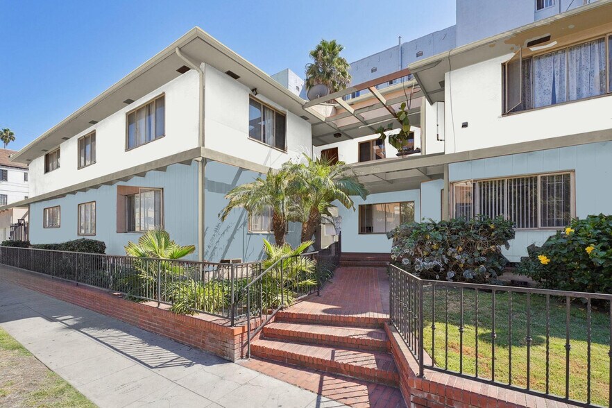 More Photos Of 3520-3530 W 5th St, Los Angeles Apartments For Sale