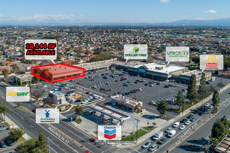 Primary Photo Of 17900-17970 Magnolia St, Fountain Valley Unknown For Lease