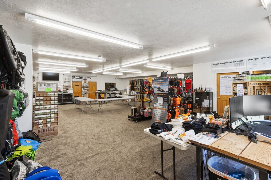 More Photos Of 244 N Main St, Spanish Fork Storefront Retail Office For Sale