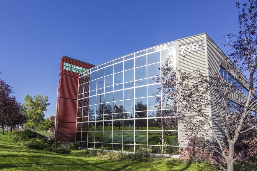 Primary Photo Of 7101 5th St SE, Calgary Office For Lease