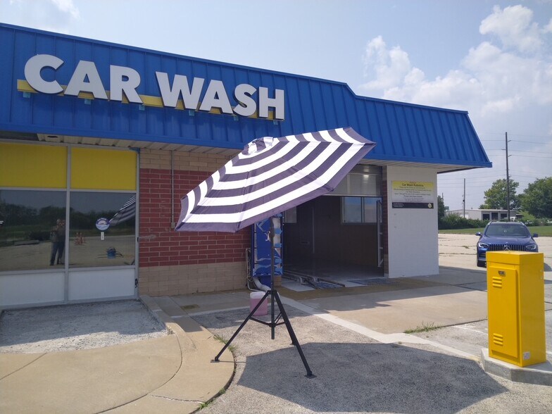 More Photos Of 15190 S Mahaffie St, Olathe Carwash For Sale