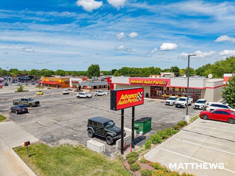 Primary Photo Of 6200 University Ave, Cedar Falls Freestanding For Sale