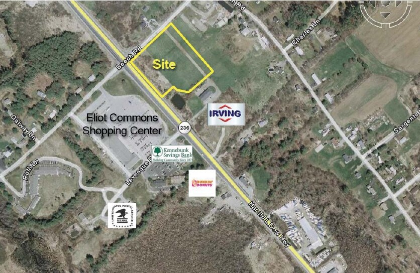 More Photos Of 220 Beech Rd, Eliot Land For Lease