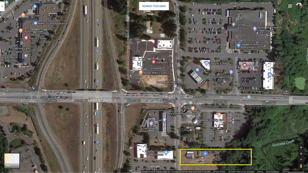 More Photos Of 8627 36th Ave NE, Marysville Land For Sale