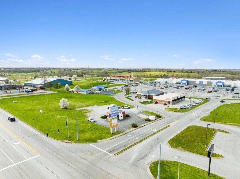 More Photos Of 553 Commerce Dr, Harrodsburg Unknown For Lease