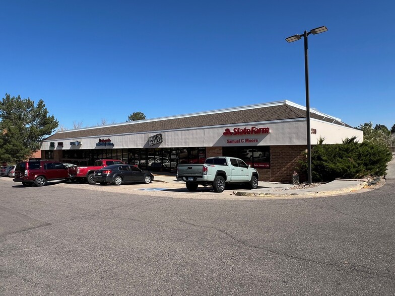 Primary Photo Of 5730 E Otero Ave, Centennial Storefront For Sale