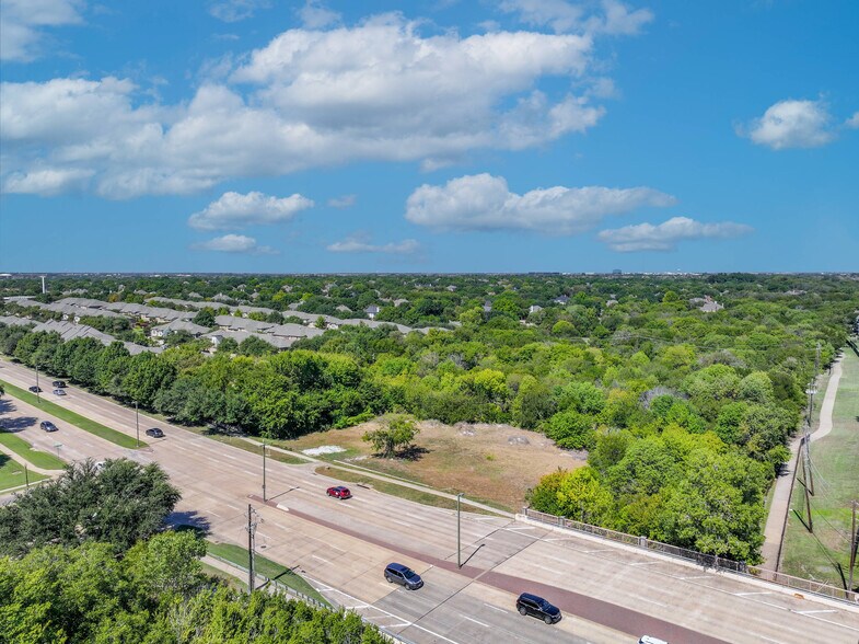 Primary Photo Of 1100 W McDermott Dr, Allen Land For Sale