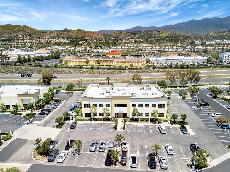 More Photos Of 26501 Rancho Pky S, Lake Forest Office For Sale