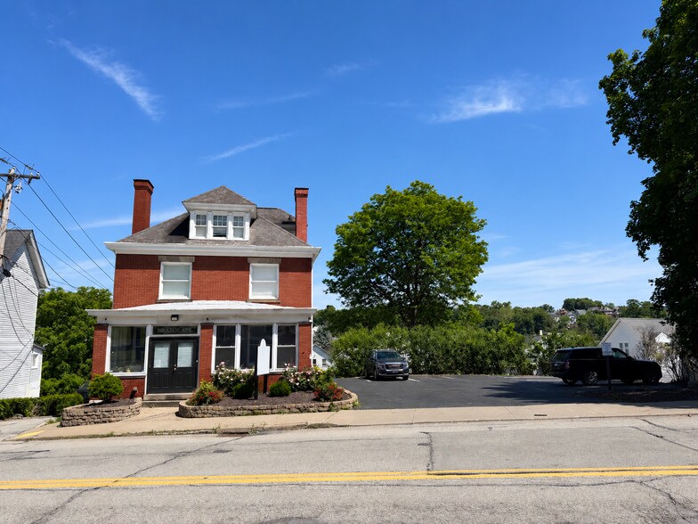 Primary Photo Of 119 Arch Ave, Greensburg Office For Sale