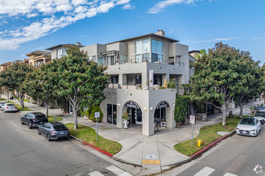 Primary Photo Of 1220-1222 1st St, Coronado Apartments For Sale