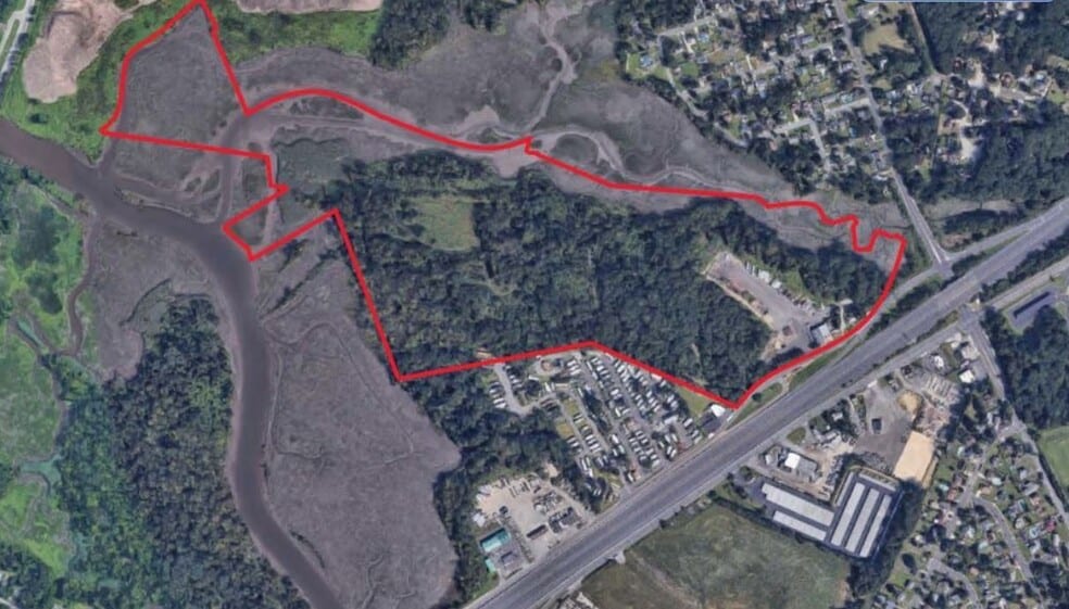 Primary Photo Of 1692 Crown Point Rd, West Deptford Land For Sale