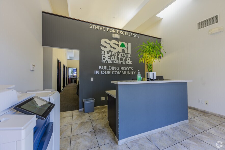 More Photos Of 9325 W Sahara Ave, Las Vegas Freestanding For Lease
